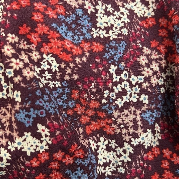 Forever 21 Contemporary Floral Dress | SIZE XS - Picture 5 of 7